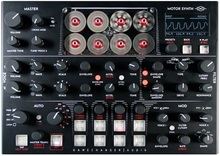 The Motor Synth by Gamechanger Audio image