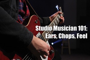 Studio Musician 101 image on Bobby Owsinski's Production Blog