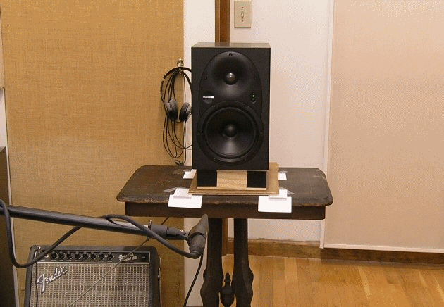 speaker isolation image