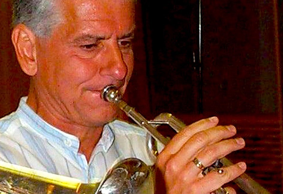 Jerry Hey trumpet image