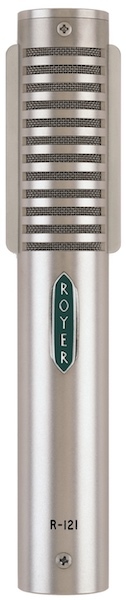 Royer R-121 classic microphones image