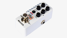 Mooer Tone Capture pedal image