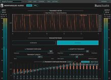 New Fangled Audio Punctuate Saturation Plugin image