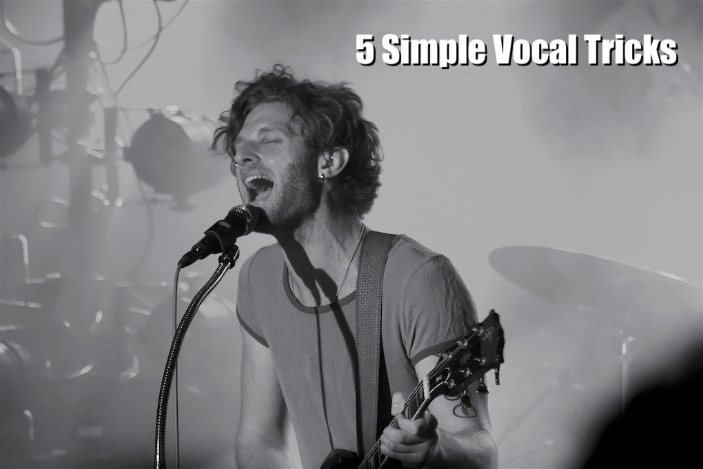5 tricks for vocals image