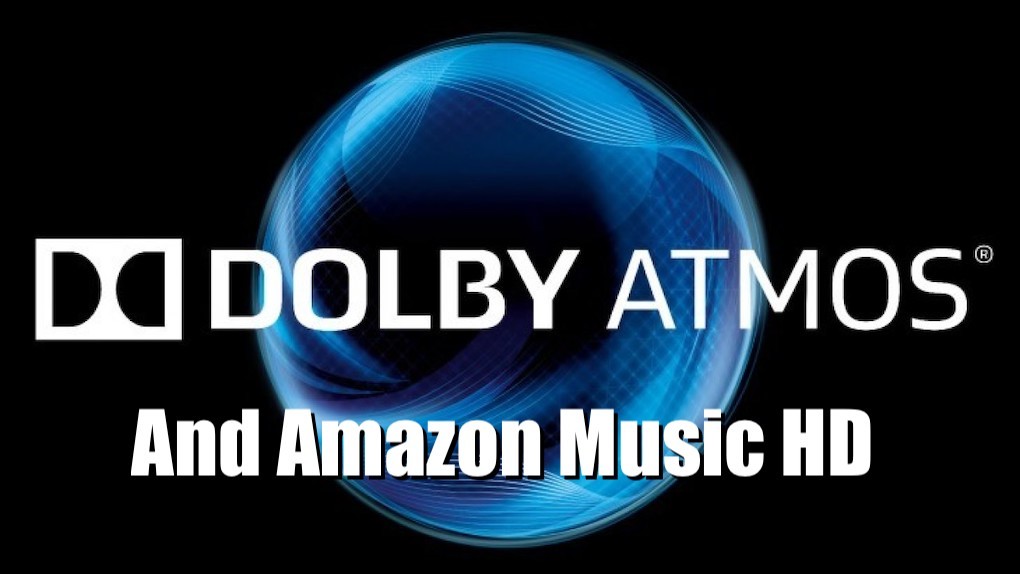 Dolby Atmos Amazon Music HD image