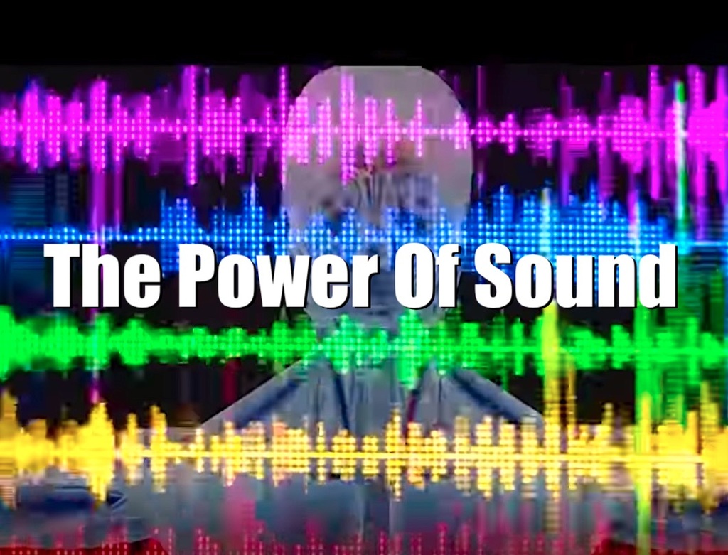 Power sound image
