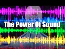 Power sound image
