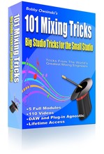 101 Mixing Tricks program image