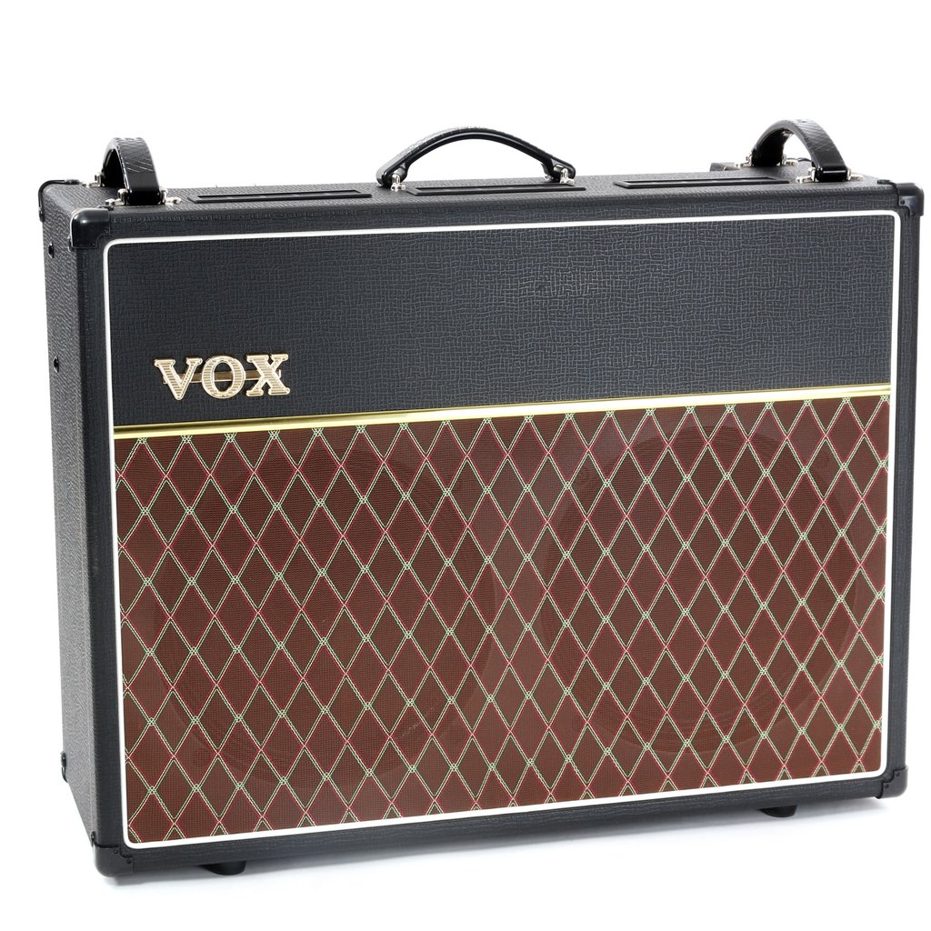Vox AC30 amplifier image