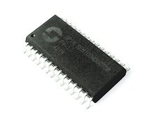 Spin Semiconductor FV-1 chip