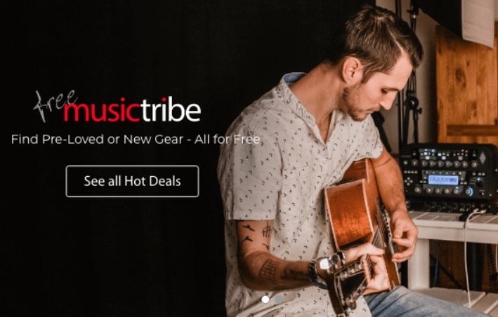 Free Music Tribe image