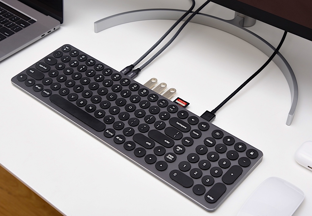 Kolude computer keyboard-hub image