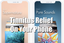 Tinnitus app image