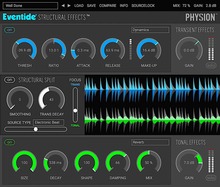 Eventide Physion plugin image