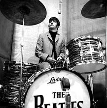 Ringo isolated drums and bass image