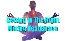 Mixing headspace image