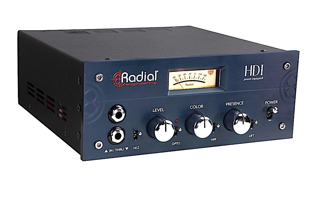Radial Engineering HDI direct box image