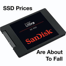 SSD prices are about to fall image