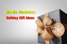 Music Business Holiday Gift Ideas image
