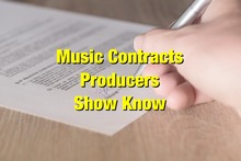 Music contracts producers should know image