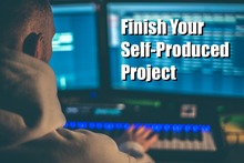 Finish your self-produced project image