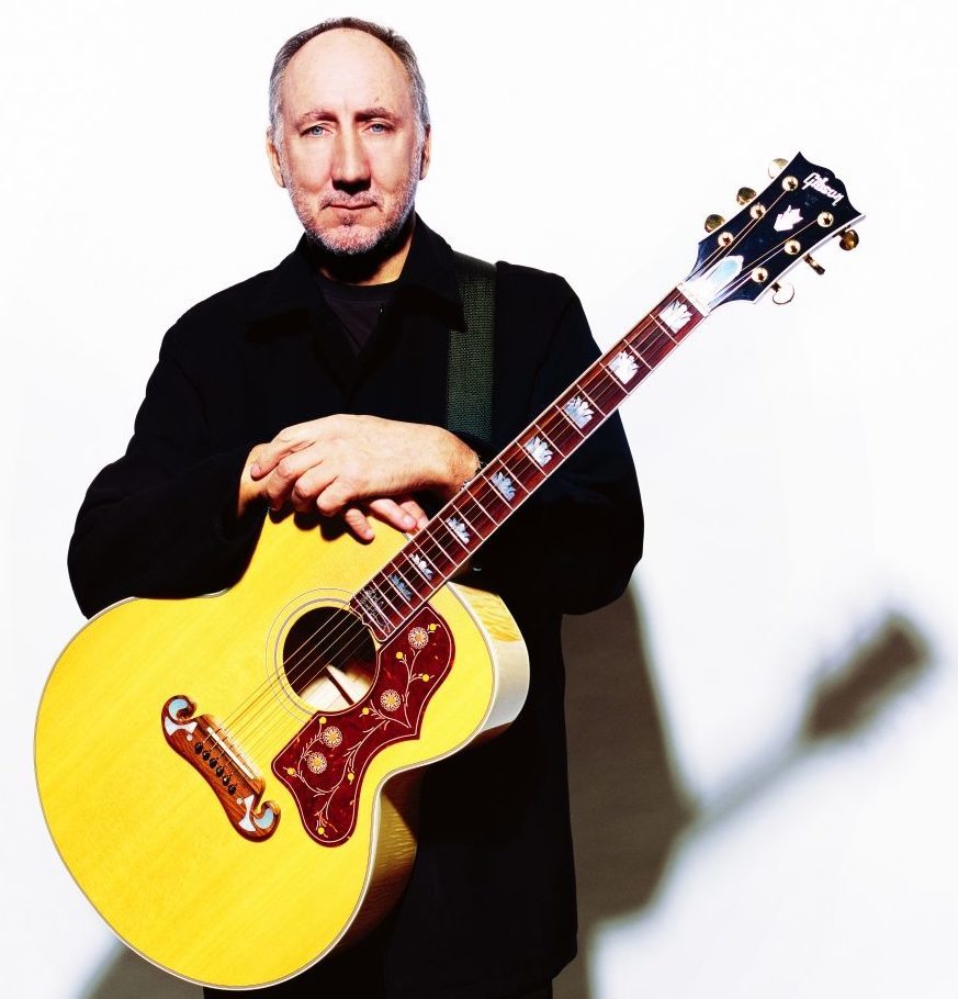 Pete Townshend "Pinball Wizard" isolated tracks image
