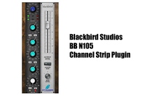Blackbird Studios BB N105 channel strip plugin image