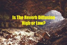Reverb diffusion high or low image
