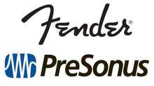 Fender PreSonus users image