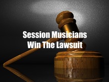 Session musicians win lawsuit against the Musicians Union