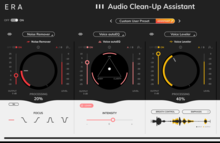 New Music Gear Monday featuring Accusonus ERA Audio Clean-Up Assistant on Bobby Owsinski's Music Production Blog