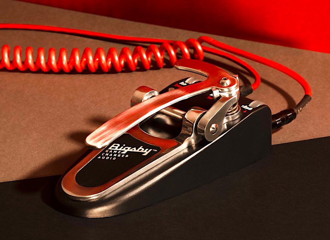 New Music Gear Monday: Gamechanger Audio Bigsby Pedal Polyphonic