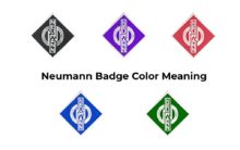 Neumann badge colors and their meaning on Bobby Owsinski's Music Production Blog