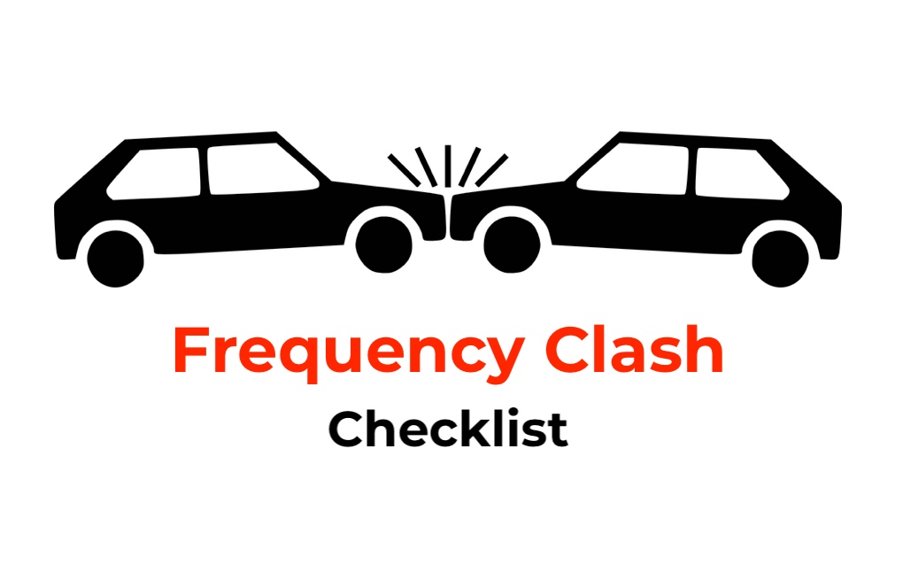 A checklist for frequency clashes on Bobby Owsinski's Music Production Blog