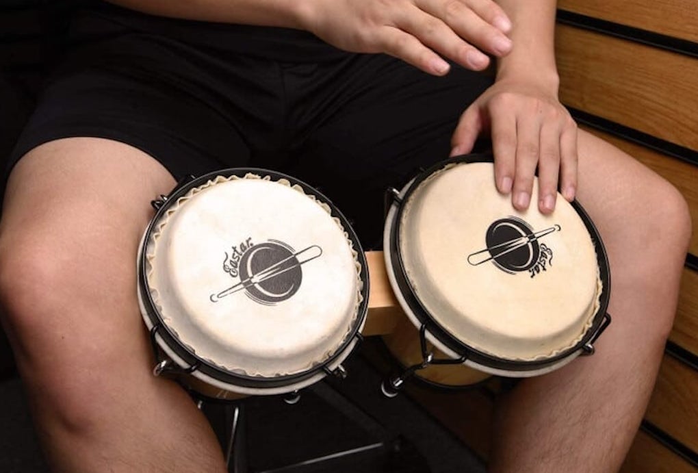 2 techniques for miking bongos on Bobby Owsinski's Music Production Blog