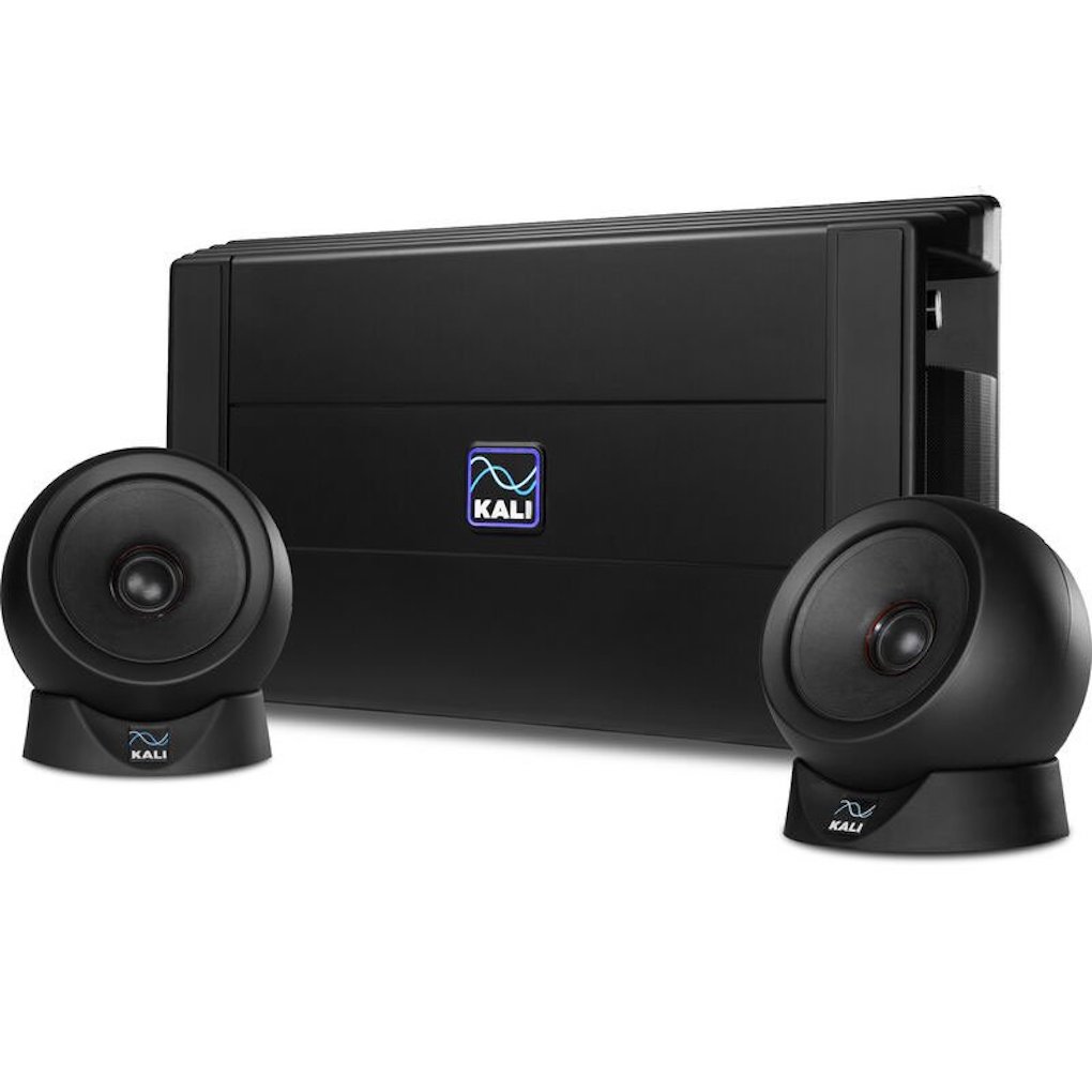Kali Audio IN-UNF ultra-nearfield monitor system
