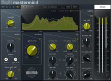 United Plugins MasterMind mastering plugin on New Music Monday
