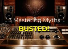3 mastering myths busted on Bobby Owsinski's Music Production Blog