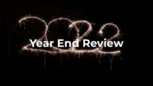 2022 Year End Review