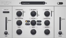 IsoVox Isoplug vocal/voice-over plugin