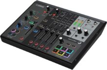 Yamaha AG08 livestreaming mixer