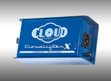 Cloudlifter X mic activator