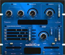 Acoustica Magic Flow multi-processor plugin designed by Josh Gudwin