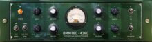 Omnitec - 436C vari-mu compressor plugin