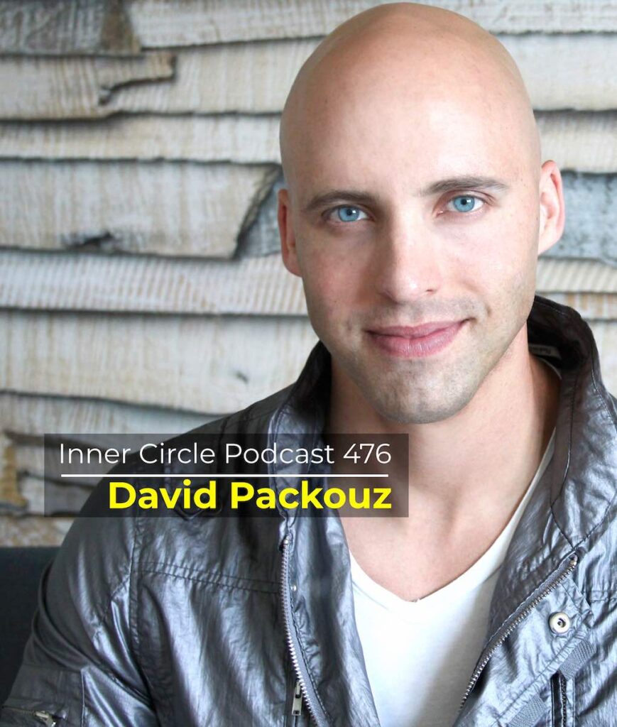 Episode 476 - David Packouz