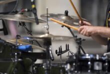 Drum miking tips