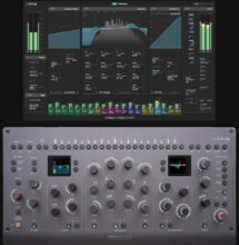Softube Console 1 Mk III and Core Mixing Suite