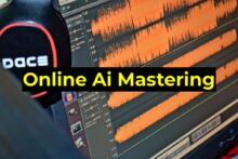 Online Ai Mastering