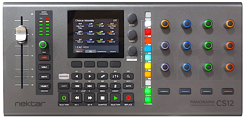 Nektar Panorama C12 controller