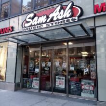 Sam Ash Music - New York City